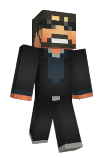 TheAidman227 Minecraft avatar full body