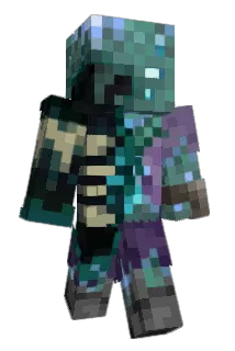 TheAiky Minecraft avatar full body