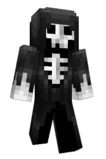 TheAlanMech Minecraft avatar full body