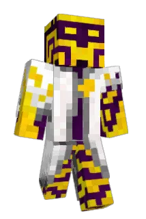 TheAlchemystic Minecraft avatar full body
