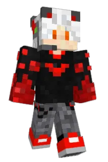 TheAleMax13 Minecraft avatar full body