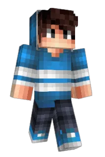 TheAlex2110 Minecraft avatar full body