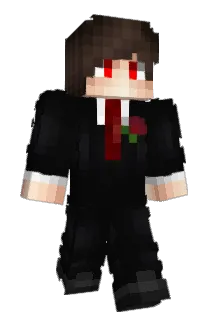 TheAlexGamer12 Minecraft avatar full body
