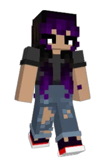 TheAlexish Minecraft avatar full body