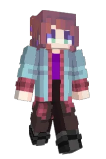 TheAlfaCat Minecraft avatar full body