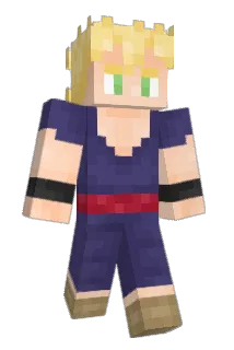 TheAlfonsi Minecraft avatar full body