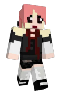 TheAliceOfHearts Minecraft avatar full body