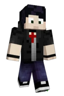 TheAllMightyOJ Minecraft avatar full body