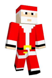 TheAlmaMC Minecraft avatar full body