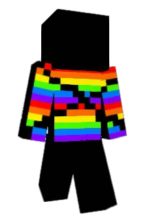 TheAlmightyJuan Minecraft avatar full body