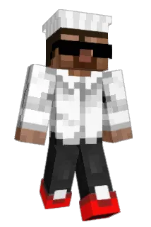 TheAlmightyKO Minecraft avatar full body