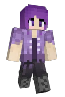 TheAlmightyM Minecraft avatar full body