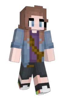 TheAloegator Minecraft avatar full body