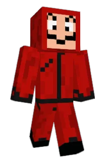 TheAlpha08 Minecraft avatar full body