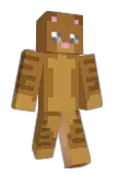 TheAlpha1 Minecraft avatar full body