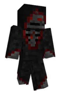 TheAlphaTM Minecraft avatar full body