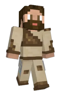 TheAlterans Minecraft avatar full body