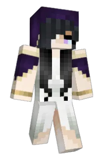 TheAlunite Minecraft avatar full body