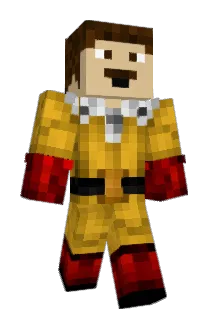 TheAlve Minecraft avatar full body