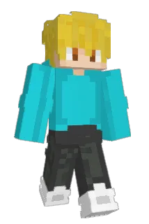 TheAlviiMC Minecraft avatar full body
