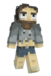 TheAlwaysKing Minecraft avatar full body