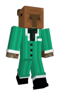 TheAlwin Minecraft avatar full body