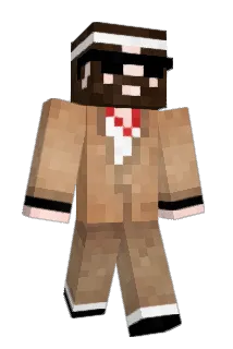 TheAlx2468_ Minecraft avatar full body