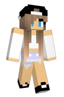 TheAlys Minecraft avatar full body