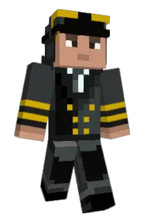 TheAmadorMC Minecraft avatar full body