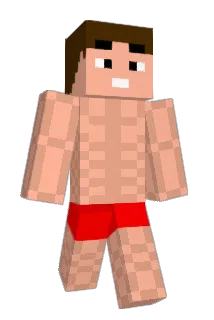 TheAmazingBishop Minecraft avatar full body
