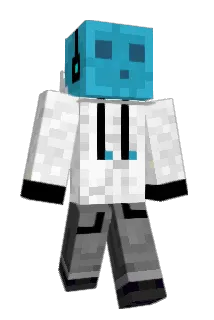 TheAmazingChuck Minecraft avatar full body