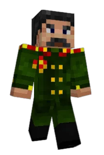 TheAmazingGasty Minecraft avatar full body