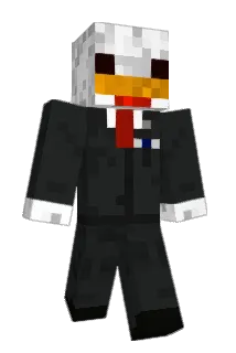 TheAmazingPhelix Minecraft avatar full body