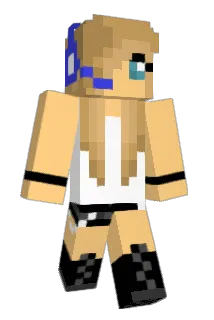 TheAmazingPug07 Minecraft avatar full body