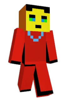 TheAmazingV1 Minecraft avatar full body