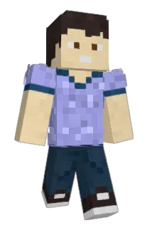 TheAmazonianDart Minecraft avatar full body