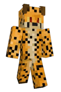 TheAmazonic Minecraft avatar full body
