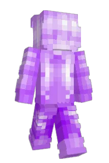 TheAmethystAngel Minecraft avatar full body