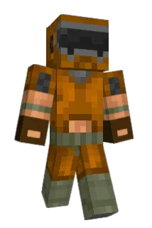TheAmmy Minecraft avatar full body