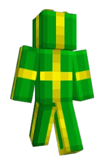 TheAmogusSus Minecraft avatar full body