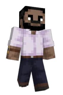 TheAmonginator Minecraft avatar full body