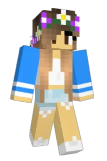TheAmureGame Minecraft avatar full body