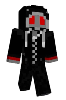 TheAnarq Minecraft avatar full body