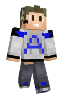 TheAnaxHD Minecraft avatar full body