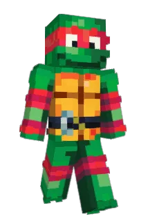 TheAncientLegend Minecraft avatar full body