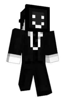TheAndr3x Minecraft avatar full body