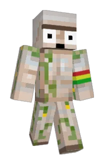 TheAndreso400 Minecraft avatar full body