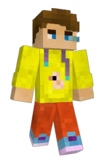 TheAndru_ Minecraft avatar full body