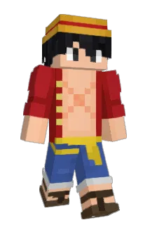 TheAndyBowShow Minecraft avatar full body