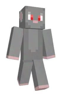 TheAndyRat Minecraft avatar full body